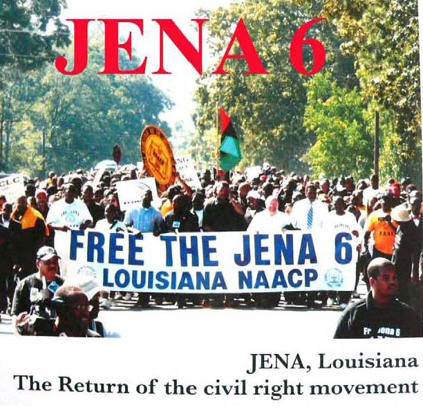 JENA 6 - Rebirth of the Civil Rights Movement