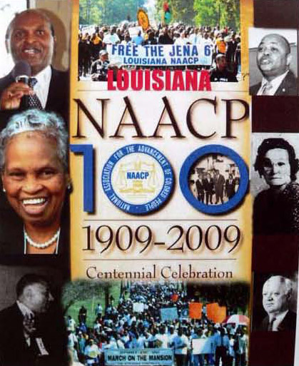  History of the Louisiana NAACP
