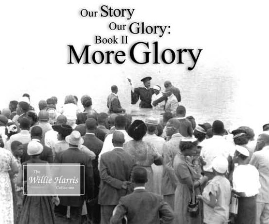 The Willie Harris Collection: MORE GLORY